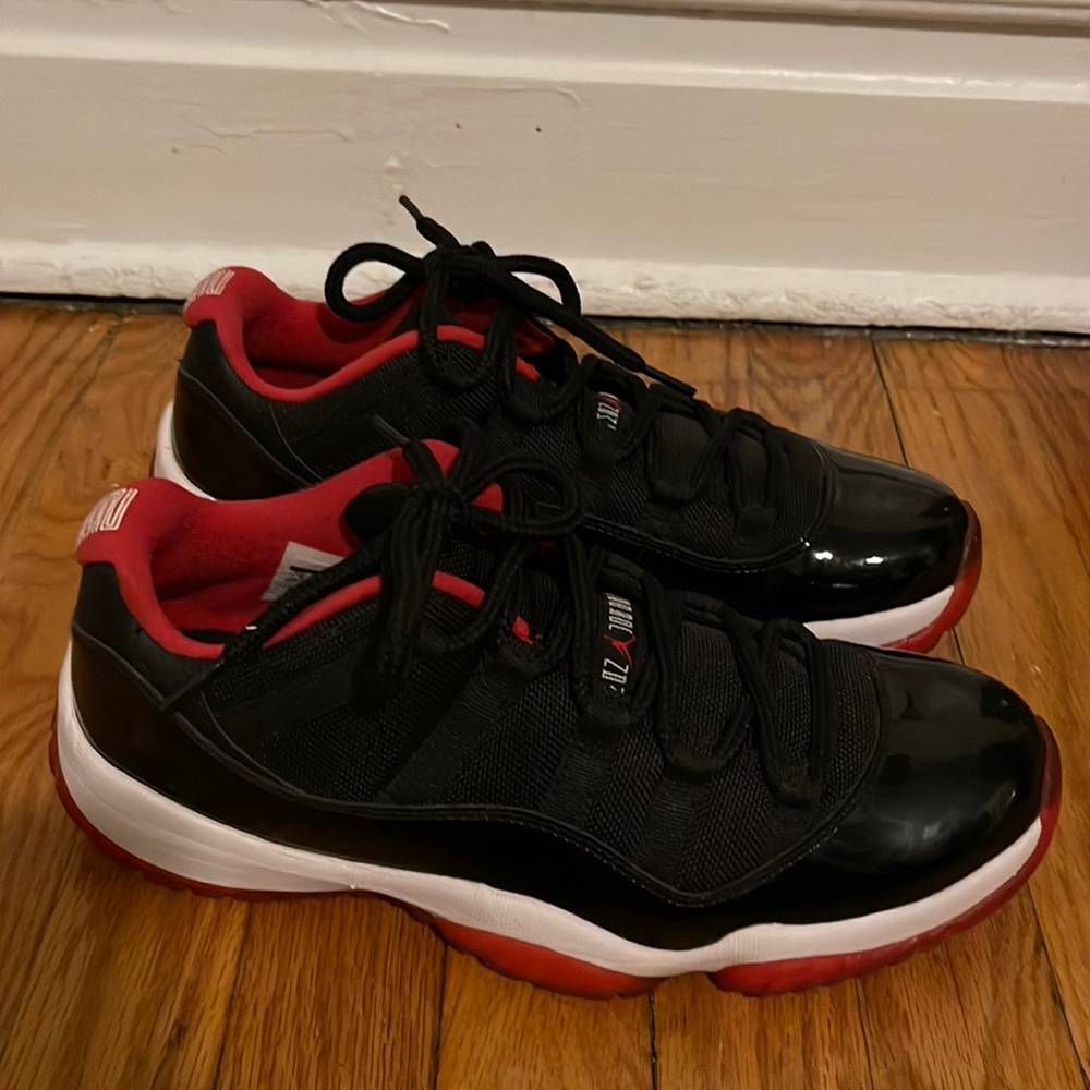 Jordan 11 bred